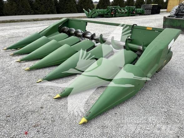 John Deere 643 Erntevorsätze