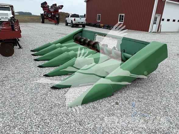 John Deere 643 Erntevorsätze