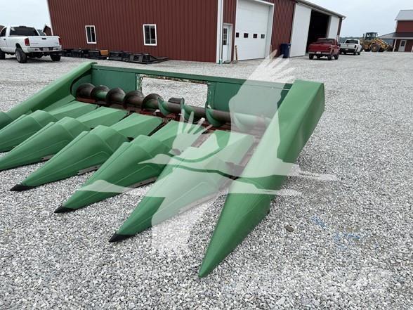 John Deere 643 Erntevorsätze