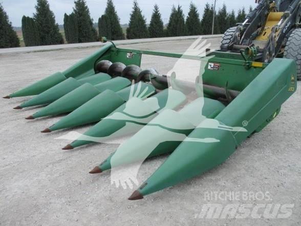 John Deere 693 Erntevorsätze