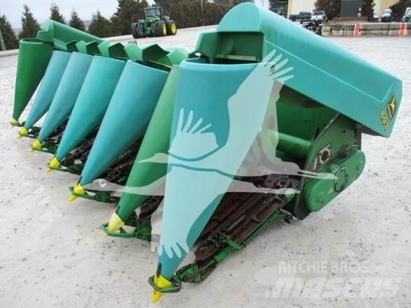 John Deere 693 Erntevorsätze