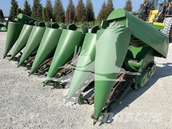 John Deere 693 Erntevorsätze