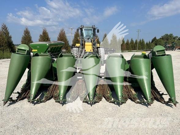 John Deere 693 Erntevorsätze