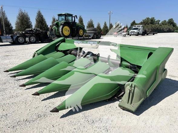 John Deere 693 Erntevorsätze