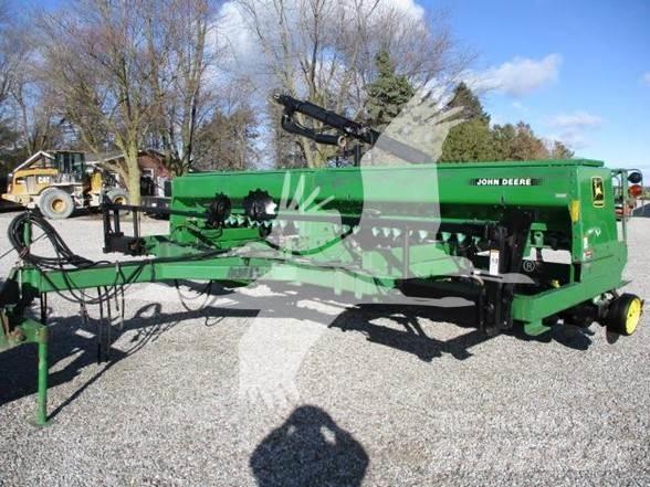 John Deere 750 Drillmaschinen