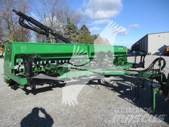 John Deere 750 Drillmaschinen