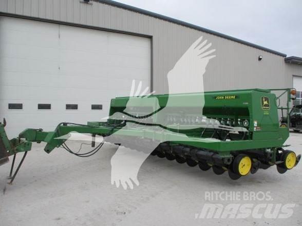 John Deere 750 Drillmaschinen