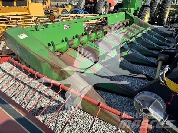 John Deere 843 Erntevorsätze