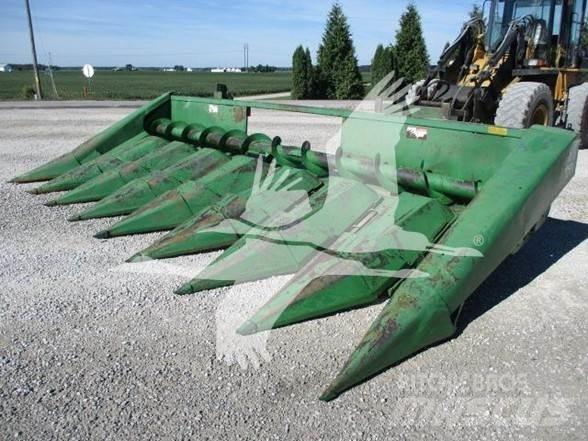 John Deere 843 Erntevorsätze