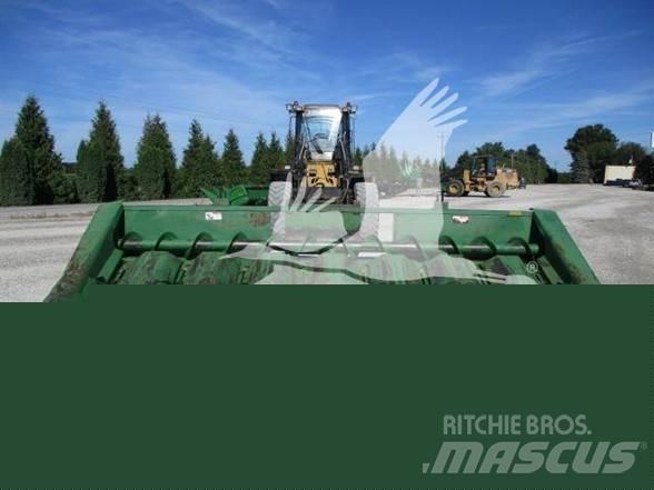 John Deere 843 Erntevorsätze