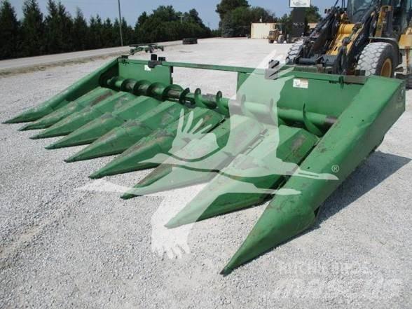 John Deere 843 Erntevorsätze