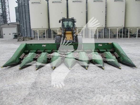 John Deere 843 Erntevorsätze