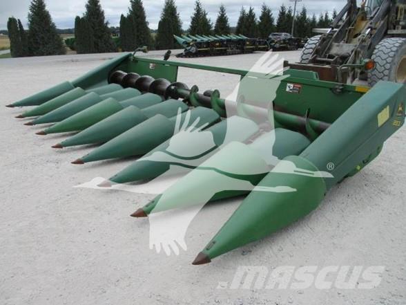 John Deere 893 Erntevorsätze