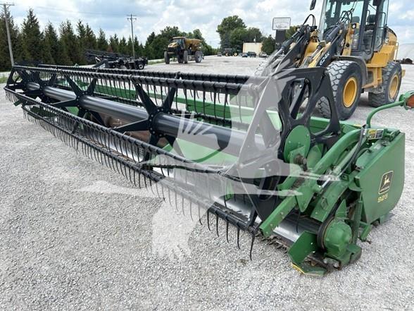 John Deere 925 Erntevorsätze