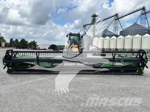 John Deere 925 Erntevorsätze
