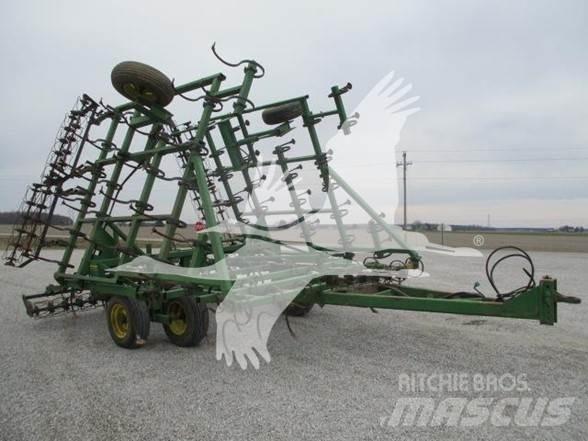John Deere 960 Grubber