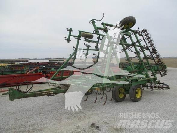 John Deere 960 Grubber