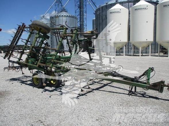 John Deere 960 Grubber