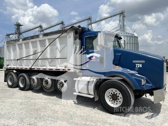 Kenworth T800 Kipper