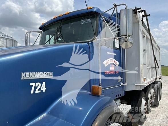 Kenworth T800 Kipper