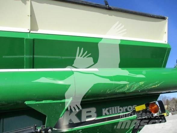 Killbros 1150 Getreideanhänger