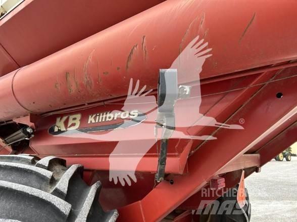 Killbros 1195 Getreideanhänger