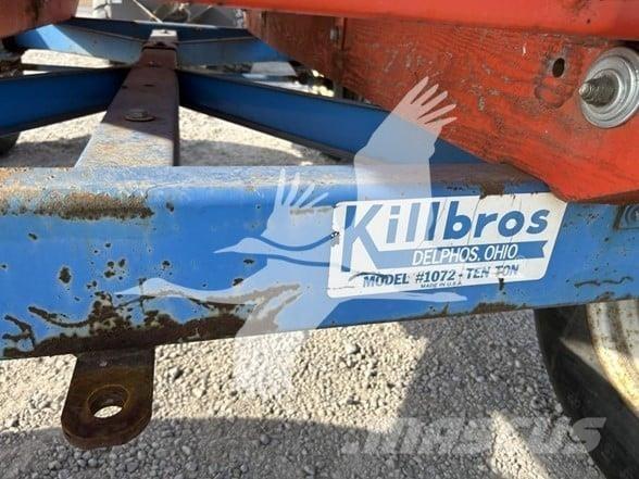 Killbros 350 Getreideanhänger