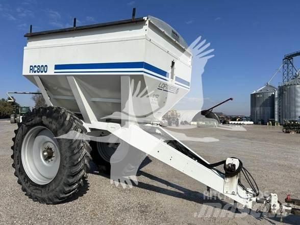 Loftness RC800 Sonstige Baumaschinen