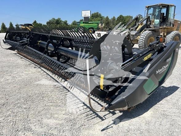 MAC DON FD130 Erntevorsätze