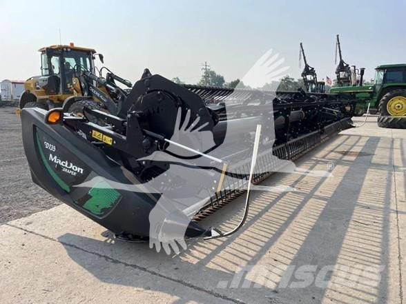 MAC DON FD135 Erntevorsätze