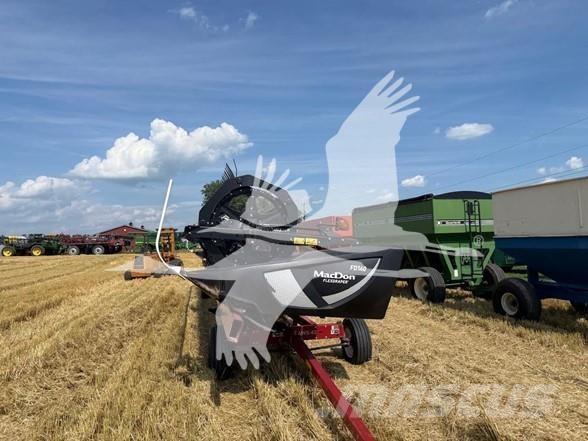 MAC DON FD140 Erntevorsätze