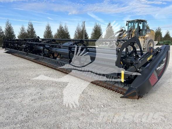 MAC DON FD140 Erntevorsätze