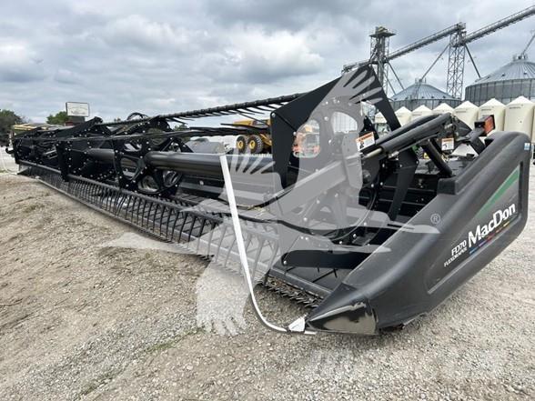 MAC DON FD70 Erntevorsätze