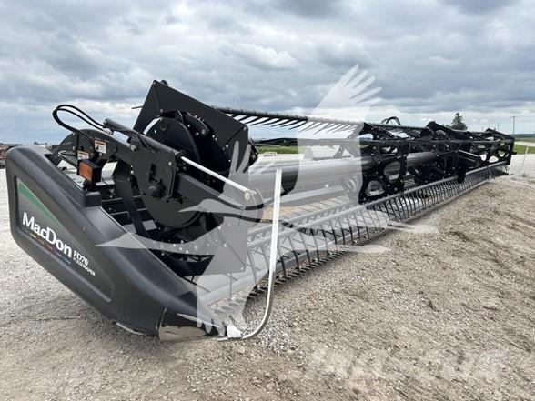 MAC DON FD70 Erntevorsätze