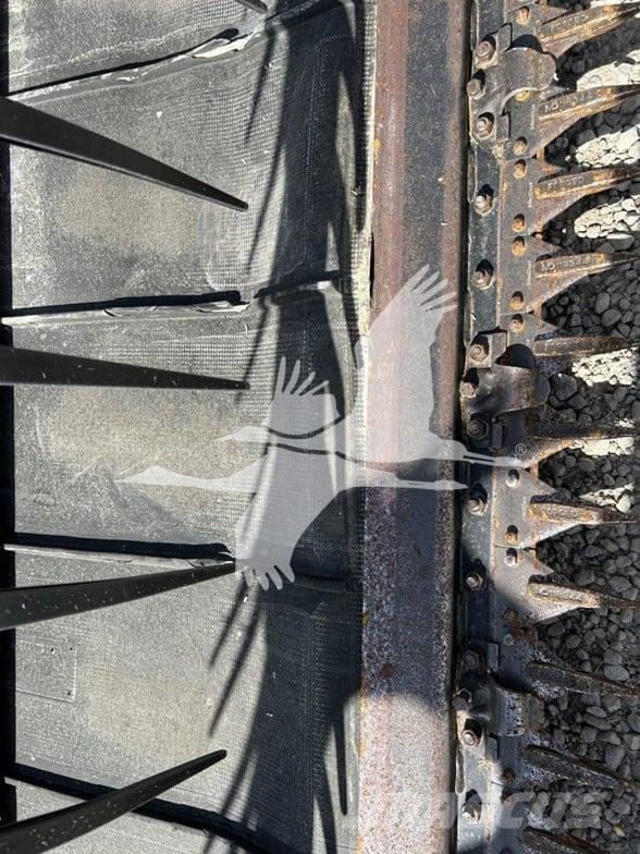 MAC DON FD70 Erntevorsätze