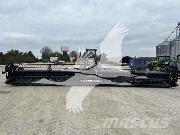 MAC DON FD70 Erntevorsätze