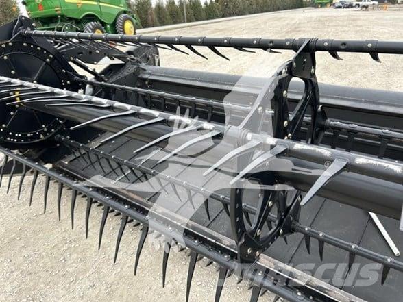 MAC DON FD70 Erntevorsätze