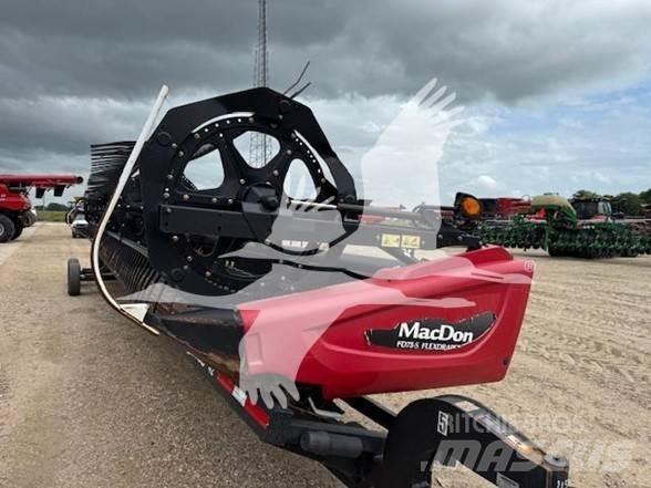 MAC DON FD75 Erntevorsätze