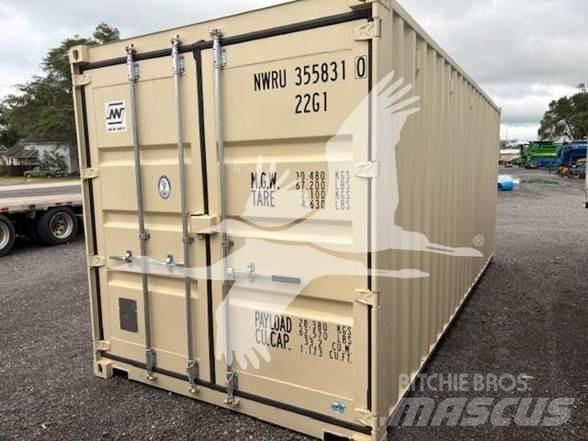  NEW WAY 20' Sonstige Baumaschinen