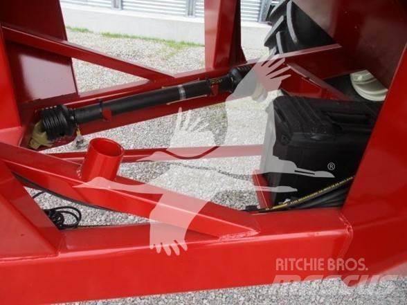 Parker 1042 Getreideanhänger