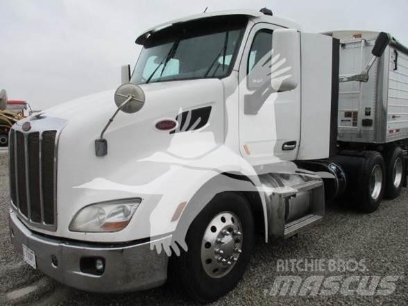 Peterbilt 579 Sattelzugmaschinen