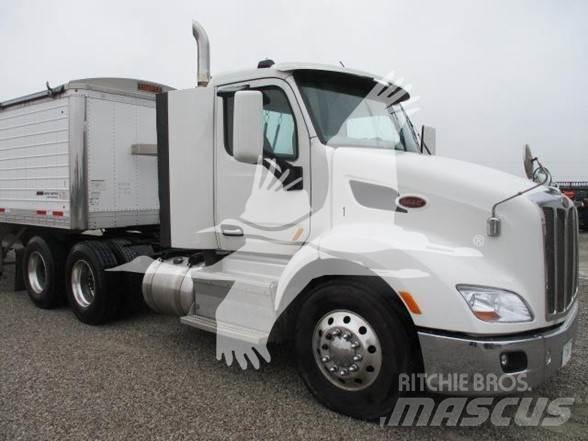 Peterbilt 579 Sattelzugmaschinen