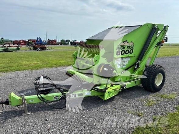 Schulte 8000 Sonstige Bodenbearbeitung