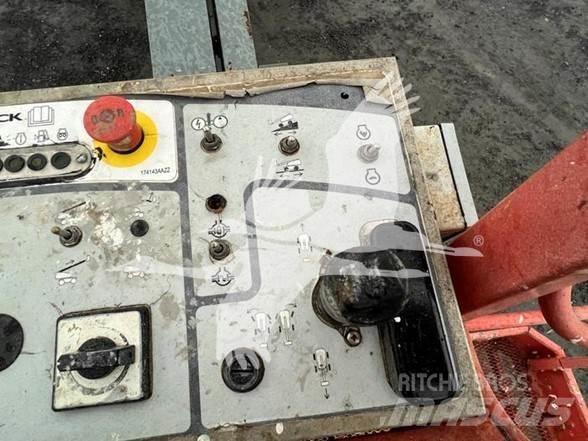 SkyJack SJ61T Teleskopbühnen