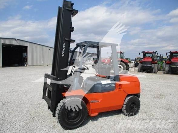 Toyota 7FDU45 Dieselstapler
