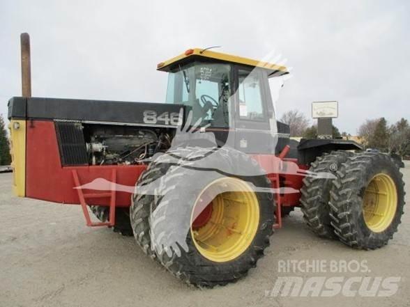 Versatile 846 Traktoren