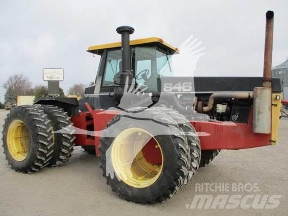 Versatile 846 Traktoren