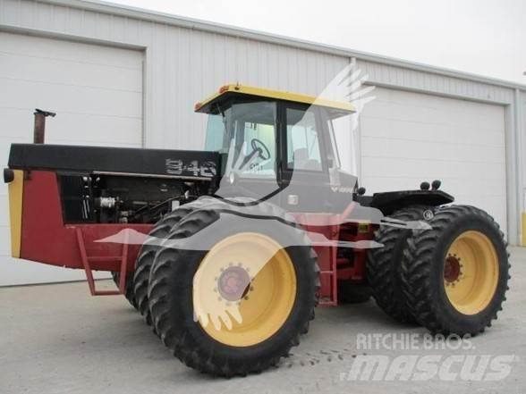 Versatile 846 Traktoren