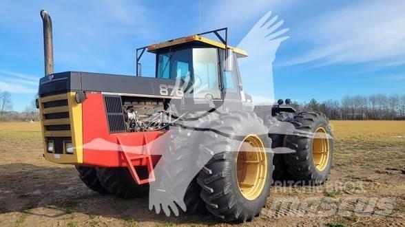 Versatile 876 Traktoren