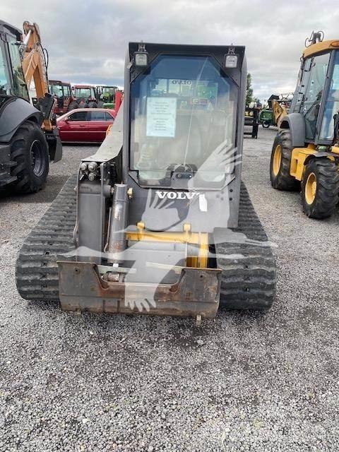 Volvo MCT110C Kompaktlader